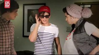 One Direction – Spin the Harry, Episode 1