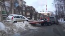 Нестандартная эвакуация