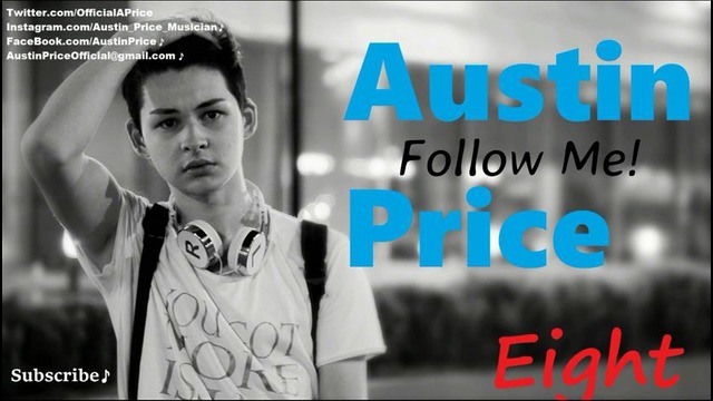 Austin Price – Eight