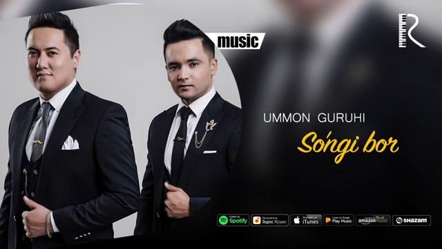 Ummon guruhi – So’ngi bor