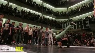 The Notorious IBE 2012 All Battles All Bboy recap by YAK FILMS – DrumDreamers Music
