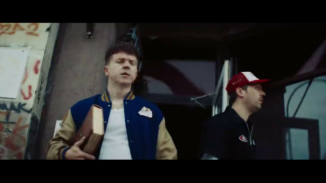 LANDMVRKS – Sulfur ⧸ Sombre 16 (Official Video 2024)