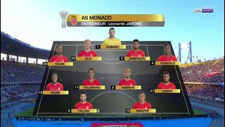 Монако – ПСЖ | Суперкубок Франции 2017 | Финал | Обзор матча