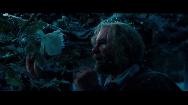 Трейлер «Красавица и чудовище»