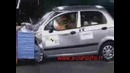 Краш тест Daewoo Matiz