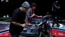 Raptors Halftime Show – DJ Jazzy Jeff, Skratch Bastid, Hedspin & Four Color Zack