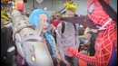 COMIC CON Комик кон в России 2015 Ancord VS Soerov Bad MEDIAMIX EP 1