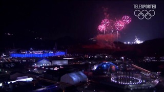 Martin Garrix – Live @ Winter Olympics Closing ceremony in PyeongChang 2018