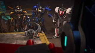 Transformers prime – season3.5