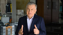 Shavkat Mirziyoyev Qashqadaryoda “Sulton Tex Group” klasterining toʻqimachilik korxonasiga bordi