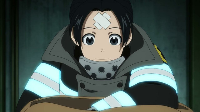 Пламенный отряд [TV-3] – 18 Серия (Зима 2026!)