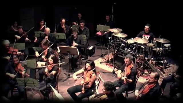 Vadrum – барабаны Страдивари