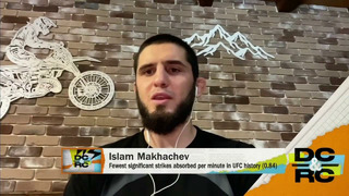 Поборю Оливейру без проблем / Дерзкое интервью Ислама Махачева перед боем на UFC 280
