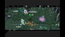 Dota 3vs1 gang