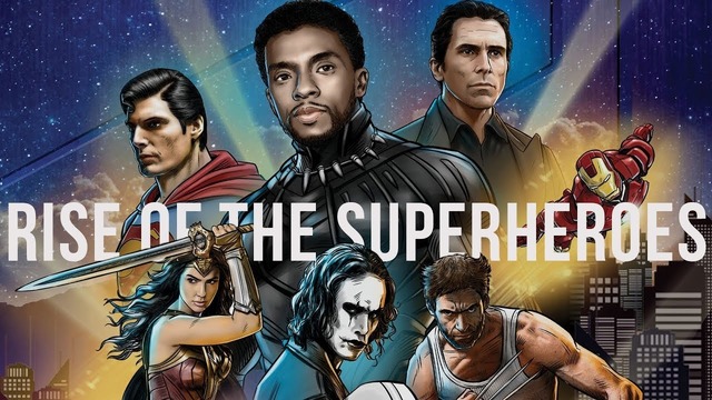 Супергерои / Rise of the Superheroes