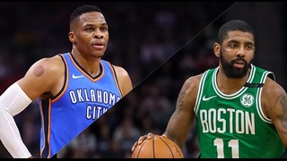 NBA 2019: Boston Celtics vs Oklahoma City Thunder | NBA Season 2018-19