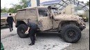 Offroad Family. Первый прямой эфир
