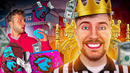 MrBeast: от УЖАСНЫХ БУРГЕРОВ до МИЛЛИАРДА ДОЛЛАРОВ | Империя Мистера Биста