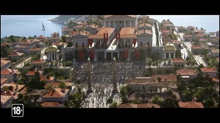 Assassin’s Creed Истоки: Gamescom 2017 – Кинематографический Трейлер