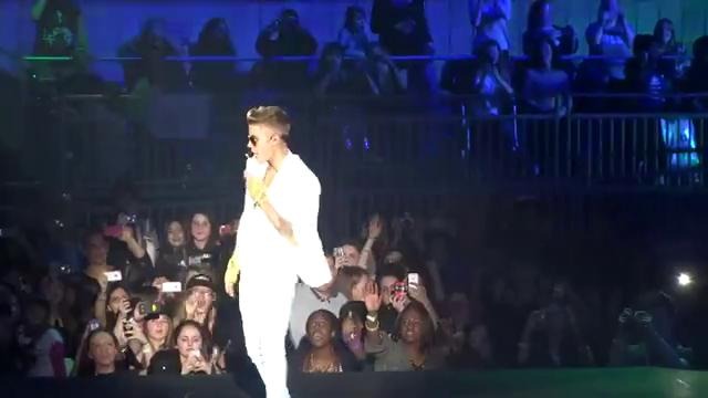 Justin Bieber LIVE All Around The World