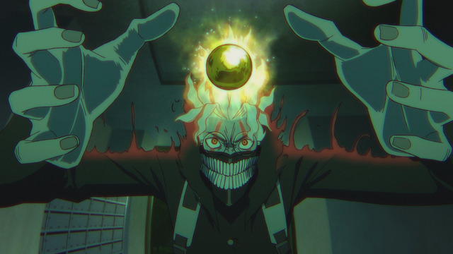 Дандадан [Тв-2] – 10 серия (Лето 2025)