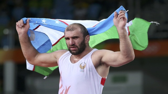 Магомед Ибрагимов — бронзовый призер Азиатских игр 2018