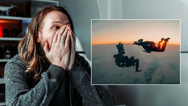 Filmmaker reacts to Crazy Hollywood Movie Magic