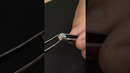 World’s smallest rotating puzzle cube is less than 5mm