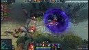 Fata [Lina] vs Dendi [Tinker] ► 74 Min Crazy Game