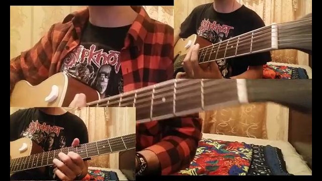 ТАШКЕНТ Bring me the horizon – Happy Song Acoustic Cover by NIGGADYAY