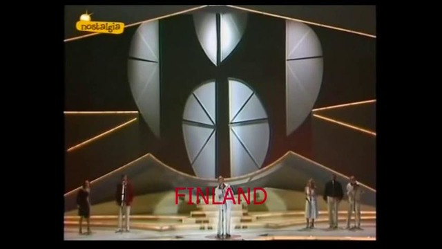 Евровидение 1980 – Все песни (recap)