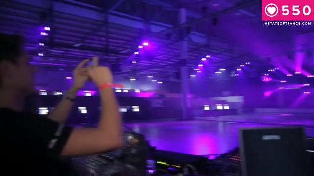 A State of Trance 550 Kiev video report