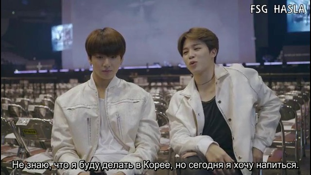 [Рус Саб] BTS Burn the Stage Ep.7