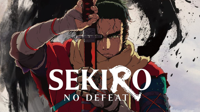 «Sekiro: No Defeat» | Официальный трейлер