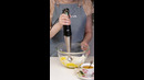 Творожная запеканка с клубникой