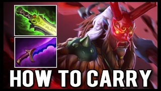 Dota 2 How to Carry with Grimstroke – Ethereal Blade Build by Sexybamboe