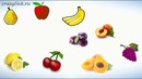 Видеоурок – "Фрукты на английском"