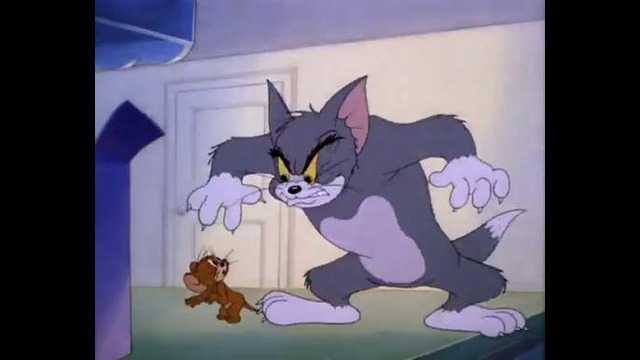 Tom and Jerry – 10 Серия (2-Сезон)