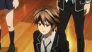 Guilty Crown – 14 Cерия (480p)