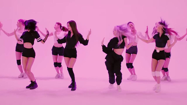 Blackpink – ‘how you like that’ dance performance video