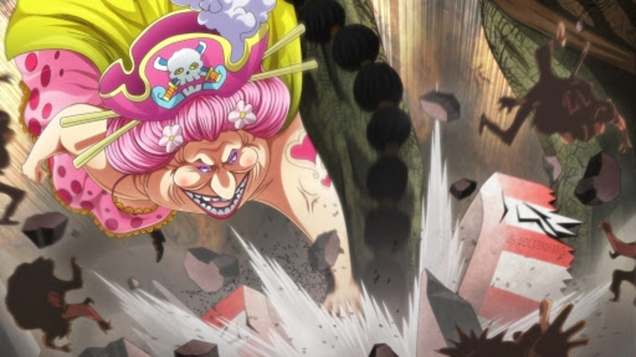 One Piece 944 Seriya Mover Uz