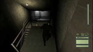 Скрытное прохождение Splinter Cell 1 Миссия 4 Штаб-квартира ЦРУ