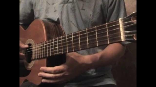 Урок гитары №18. Искусственные флажолеты (видеоурок Алексея Кофанова)