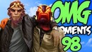 Dota 2 OMG Moments 98