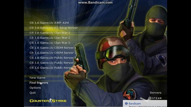 Counter strike 1.6