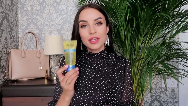 Моя бьюти коробочка от newbeautybox уход за кожей