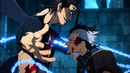 Dante vs Magna「Black Clover S2 AMV」- Built From Fire