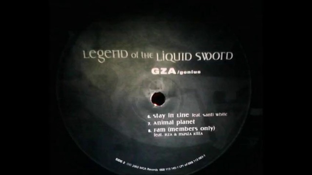 GZA w / RZA & Masta Killa – Fam (Members Only)