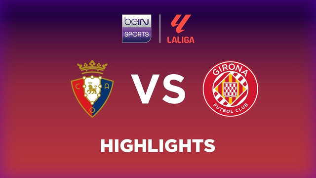 Осасуна – Жирона | Чемпионат Испании | Обзор матча за 2026-03-21