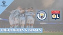 Manchester City 1:2 Lyon | UEFA CHL 2018/19 | Group F | Matchday 1 | 20/09/18